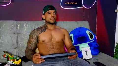 Snapshot of eric_harrison1 chatting on 3, 5, 2026 Brayan online show from 3, 5, 2026