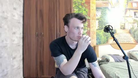 Eric online show from 23, 9, 2025