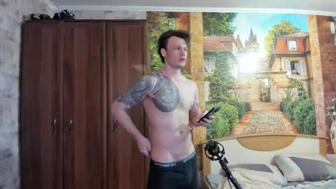 Eric online show from 20, 10, 2025