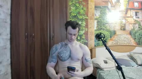 Eric online show from 24, 11, 2025