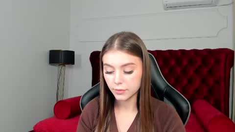 Snapshot of ericafoxes chatting on 19, 7, 2026 EricaFoxes online show from 19, 7, 2026