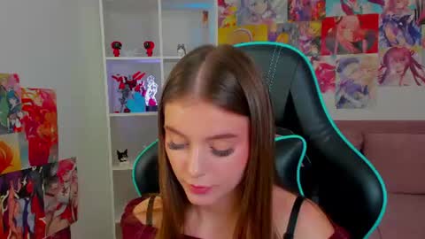 Snapshot of ericafoxes chatting on 28, 7, 2026 EricaFoxes online show from 28, 7, 2026