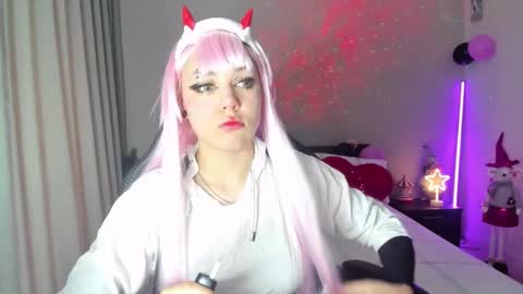 Snapshot of ericahoffman2 chatting on 18, 12, 2024 Erica online show from 18, 12, 2024