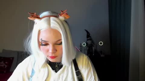 Snapshot of ericahoffman2 chatting on 23, 12, 2024 Erica online show from 23, 12, 2024