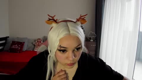 Snapshot of ericahoffman2 chatting on 25, 12, 2024 Erica online show from 25, 12, 2024