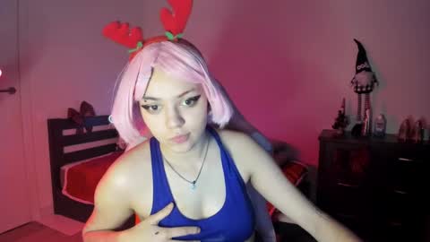 Snapshot of ericahoffman2 chatting on 11, 1, 2025 Erica online show from 11, 1, 2025