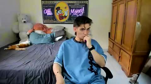 erick_de_rossee online show from 25, 3, 2026