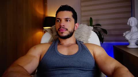 Erick Thompson online show from 10, 10, 2025