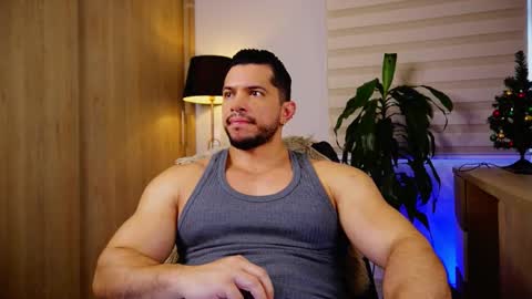 Erick Thompson online show from 21, 12, 2025