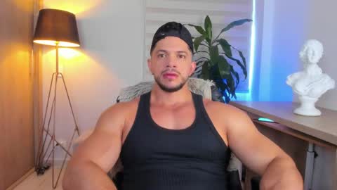 Erick Thompson online show from 16, 4, 2026