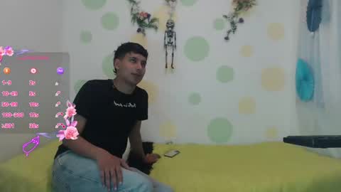 Jhon online show from 4, 3, 2025