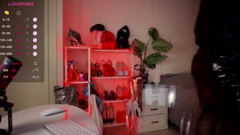 Erika      online show from 10, 3, 2025