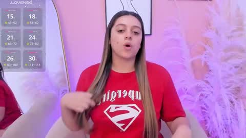 Erika Mendez online show from 6, 11, 2025