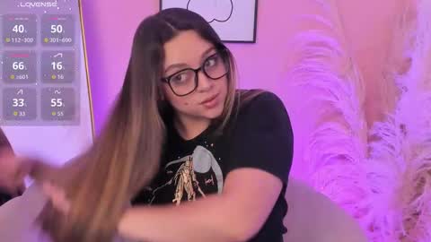 Snapshot of erika_mendez1 chatting on 6, 1, 2026 Erika Mendez online show from 6, 1, 2026