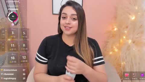 Snapshot of erika_mendez1 chatting on 7, 2, 2026 Erika Mendez online show from 7, 2, 2026