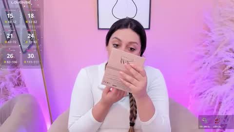 Snapshot of erika_mendez1 chatting on 12, 2, 2026 Erika Mendez online show from 12, 2, 2026