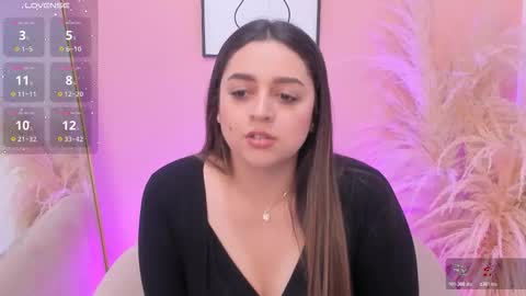 Snapshot of erika_mendez1 chatting on 21, 2, 2026 Erika Mendez online show from 21, 2, 2026