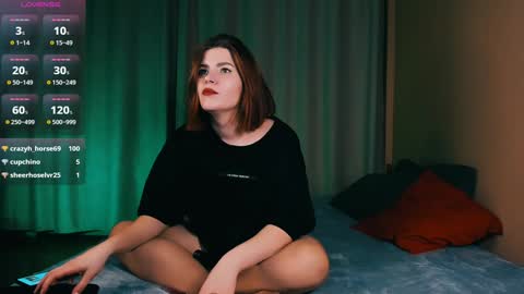 Erika online show from 5, 1, 2025