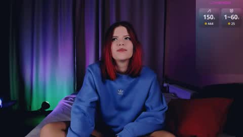 Erika online show from 29, 11, 2025