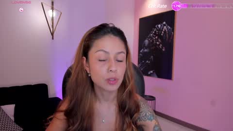 Erika Benz online show from 24, 1, 2025