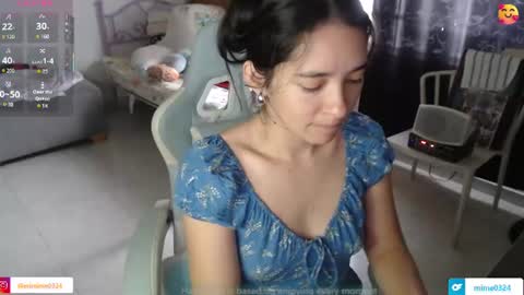 erina_1 online show from 10, 6, 2026