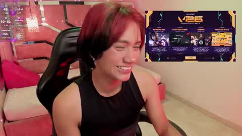 Eriol online show from 18, 3, 2026