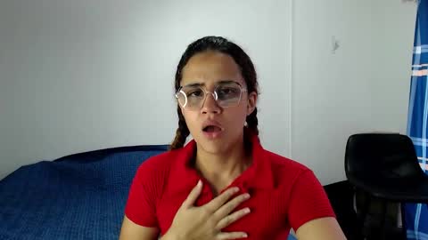 Snapshot of erixed chatting on 27, 10, 2025 Gabs online show from 27, 10, 2025