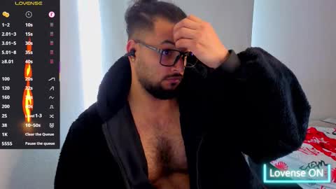 Snapshot of ernesto_rodriguez_82 chatting on 31, 10, 2025 ernesto rodriguez 82 online show from 31, 10, 2025