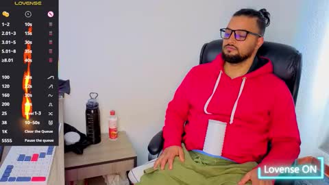 Snapshot of ernesto_rodriguez_82 chatting on 3, 11, 2025 ernesto rodriguez 82 online show from 3, 11, 2025