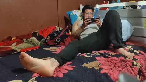 Snapshot of ernestomaravilla141 chatting on 12, 2, 2026 Ernesto online show from 12, 2, 2026