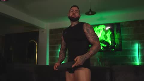 EROS DARK online show from 30, 3, 2026