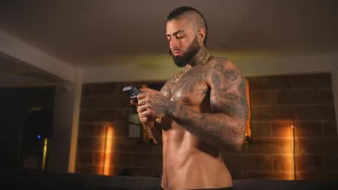 EROS DARK online show from 14, 4, 2026