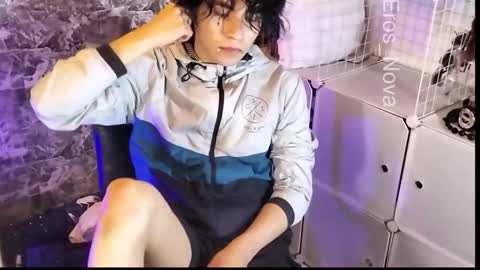 Eros Nova online show from 18, 12, 2025