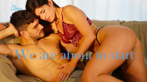 ErosElena online show from 6, 3, 2026