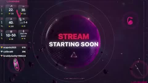 EROS ELIAM online show from 4, 8, 2026