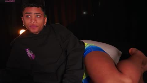 Eros Wild online show from 14, 10, 2025