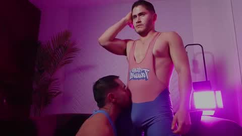 eroswolf online show from 2, 2, 2026