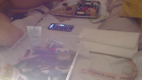 Nikki Erotica online show from 20, 12, 2025