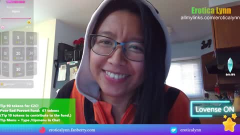 Lynn   online show from 3, 12, 2024