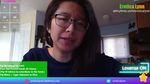 Lynn   online show from 3, 1, 2025