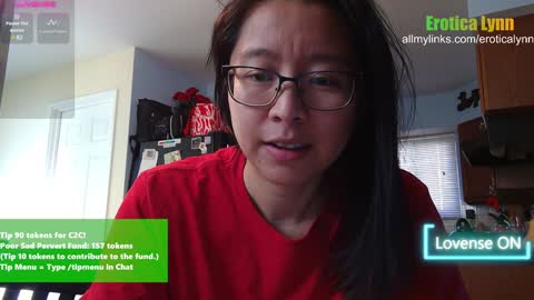 Lynn   online show from 29, 1, 2025