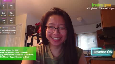 Lynn   online show from 6, 2, 2025