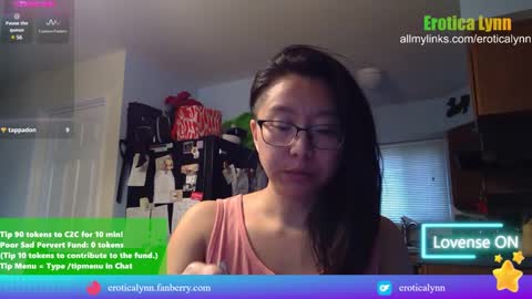 Lynn   online show from 5, 3, 2025