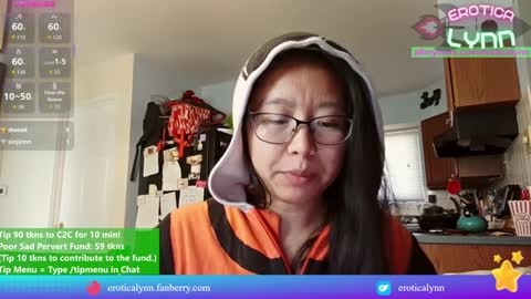 Lynn   online show from 16, 9, 2025