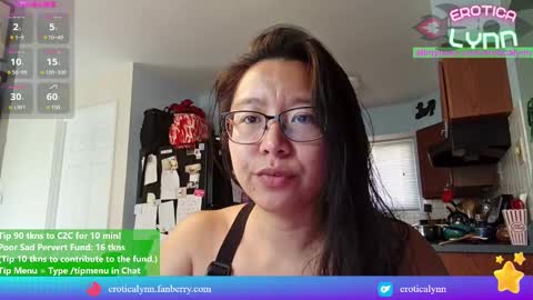 Lynn   online show from 9, 10, 2025