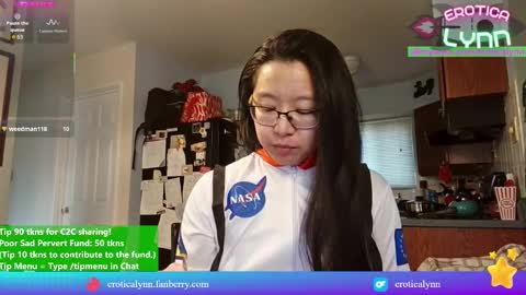 Lynn   online show from 16, 1, 2026