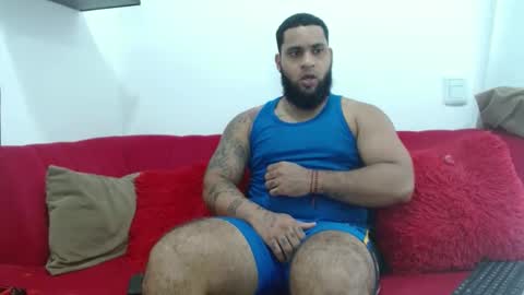 Eroticoblack online show from 25, 9, 2025