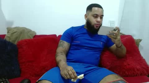 Eroticoblack online show from 4, 10, 2025