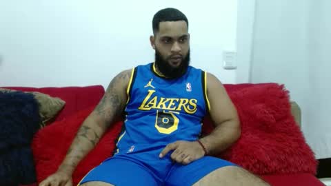 Eroticoblack online show from 8, 10, 2025