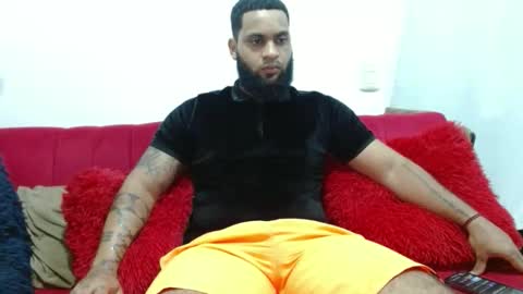 Eroticoblack online show from 20, 10, 2025